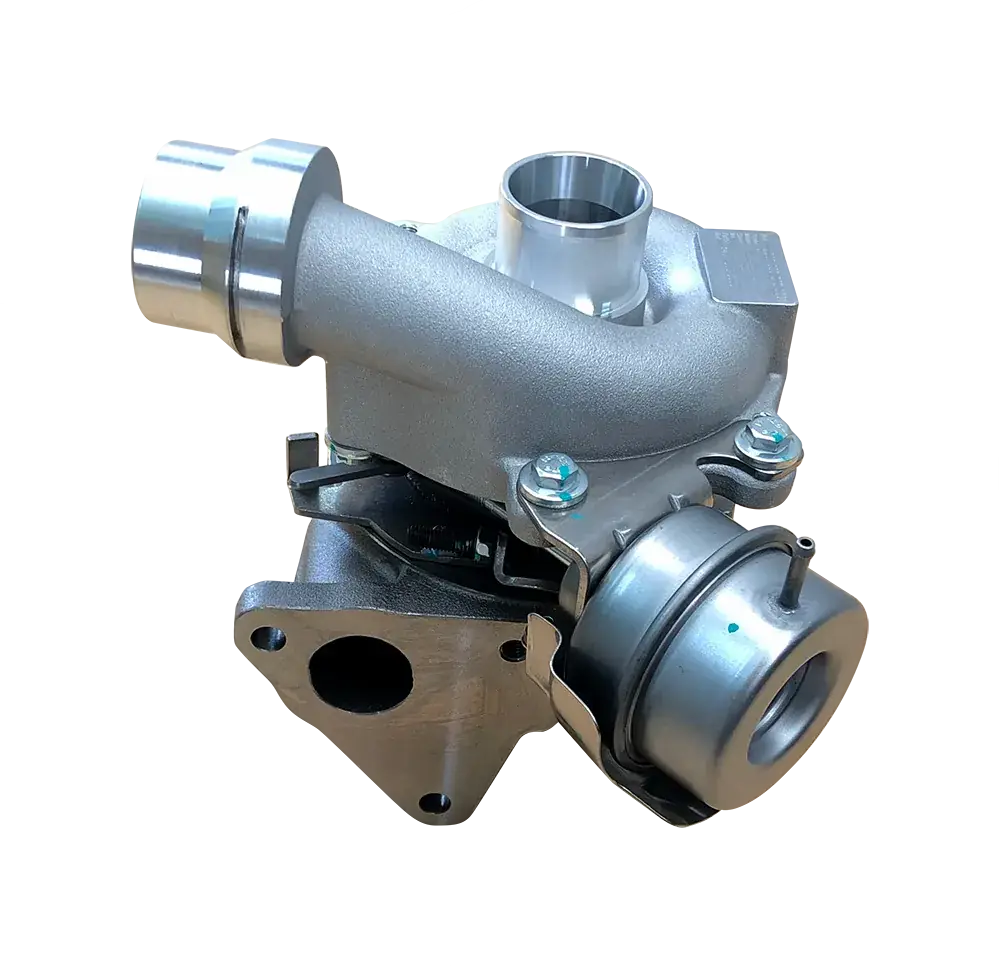 Turbo nuevo Turbo nuevo