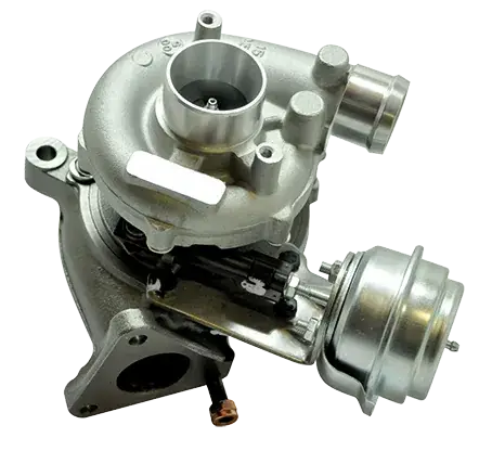 Turbo reconstruido Turbo reconstruido